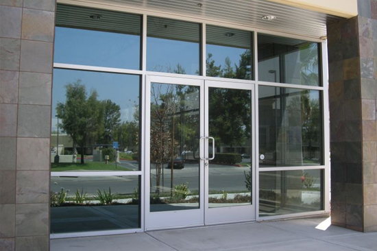 Menifee-commercial-door-repair