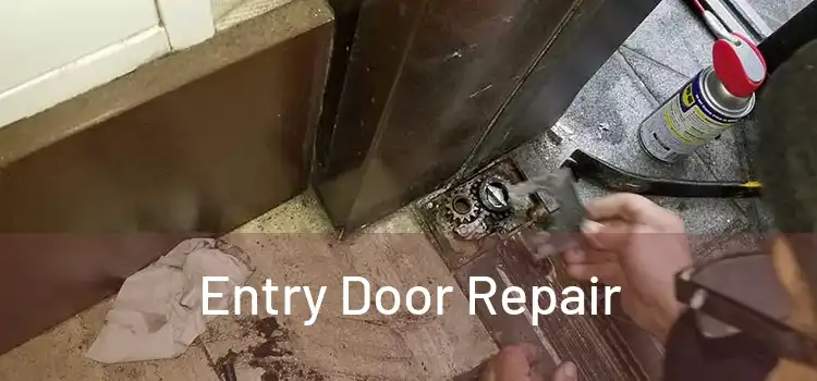  Entry Door Repair 
