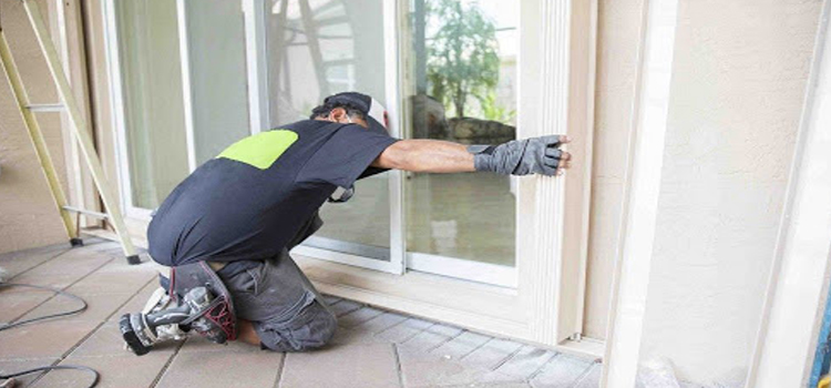 sliding patio door maintenance Menifee
